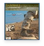 Stars and Stripes Baseball in the Military Special Issue